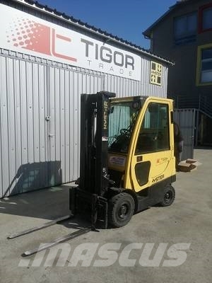 Hyster H 1.8 FT LPG forklifts