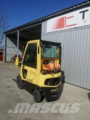 Hyster H 1.8 FT LPG forklifts