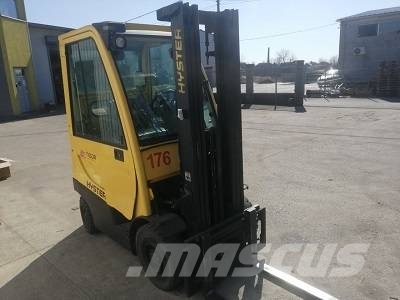 Hyster H 1.8 FT LPG forklifts