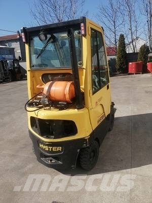 Hyster H 1.8 FT LPG forklifts