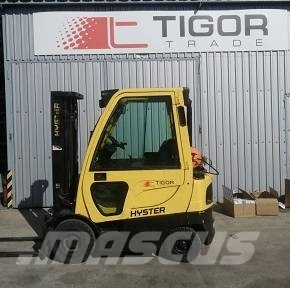 Hyster H 1.8 FT LPG forklifts