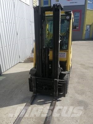 Hyster H 1.8 FT LPG forklifts