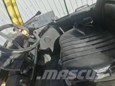 Hyster H 1.8 FT LPG forklifts