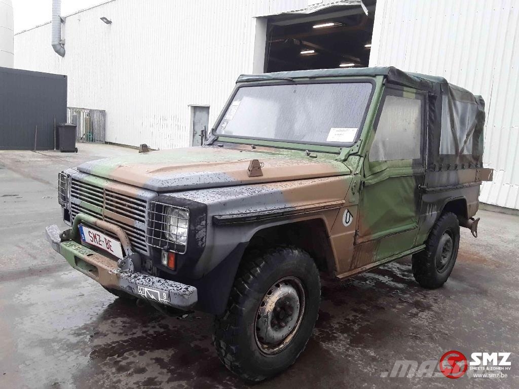 Peugeot P4 10X mercedes G Carros