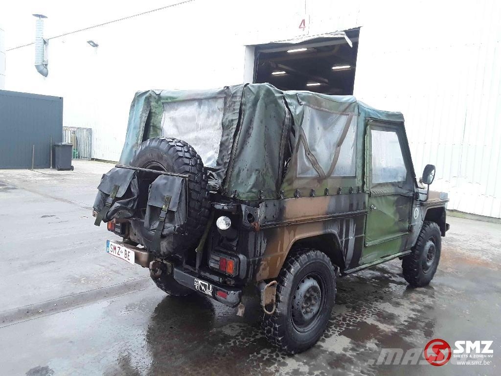 Peugeot P4 10X mercedes G Carros