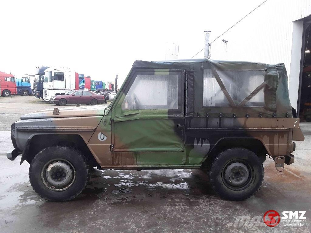 Peugeot P4 10X mercedes G Carros