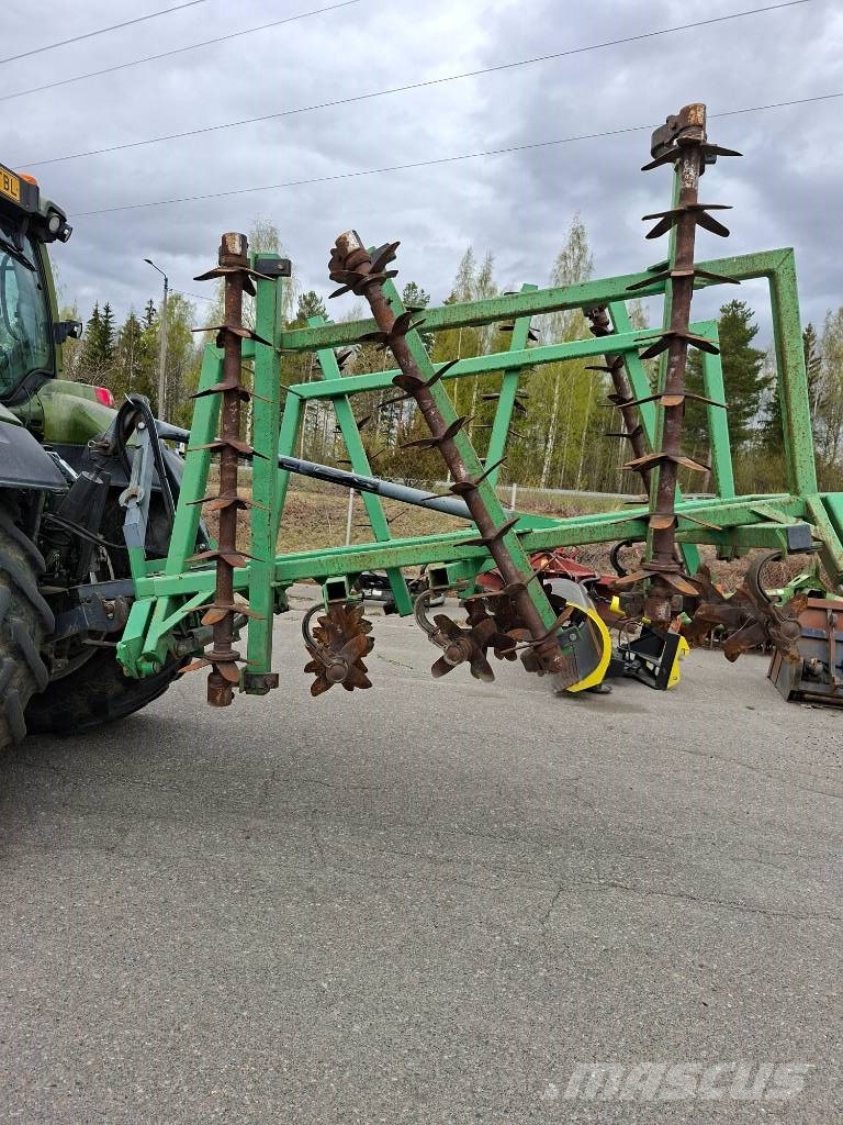 Kronos 4800 Gradas