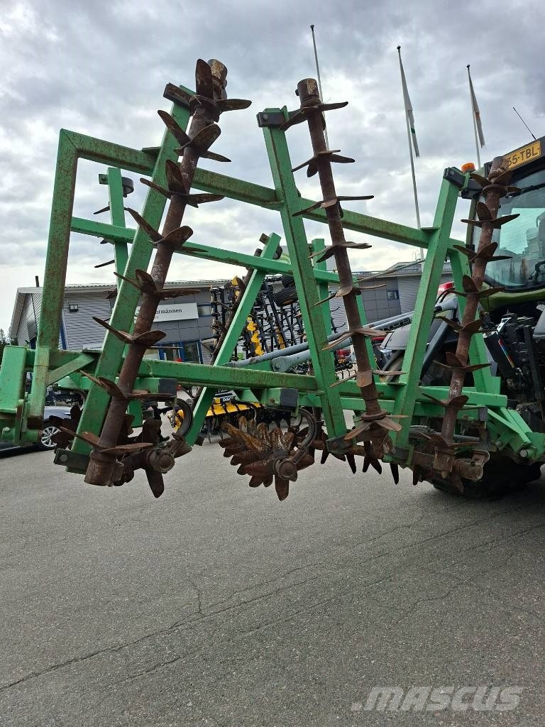 Kronos 4800 Gradas