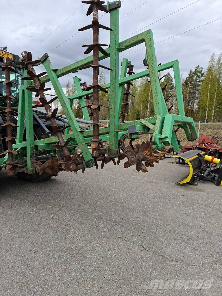 Kronos 4800 Gradas