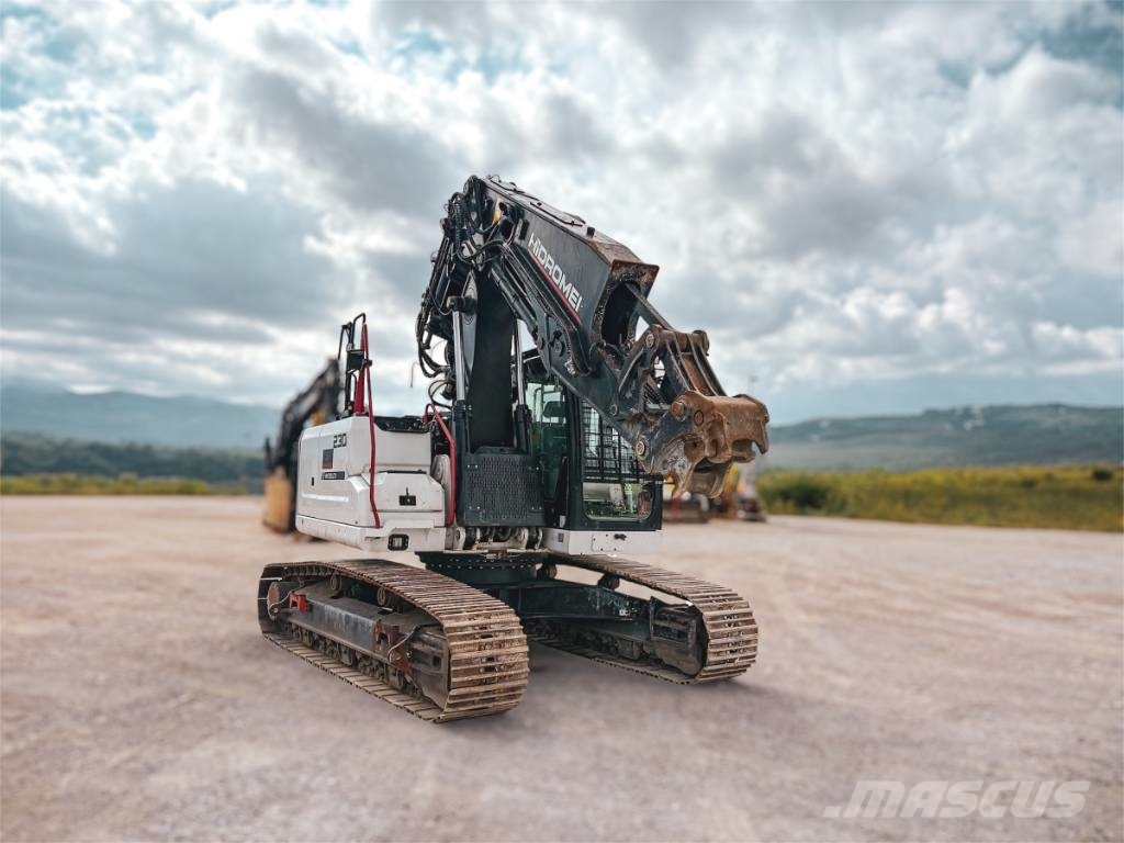 Hidromek HMK 230 LCTX, 2022, Ajdovščina, Goriška, Slovenia - Used