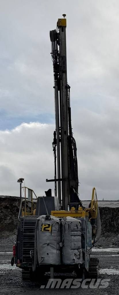 Epiroc D-65 Borrutrustning för ytborrning