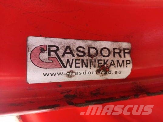 Fendt 8350 (16x255) rim Reifen