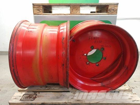 Fendt 8350 (16x255) rim Reifen