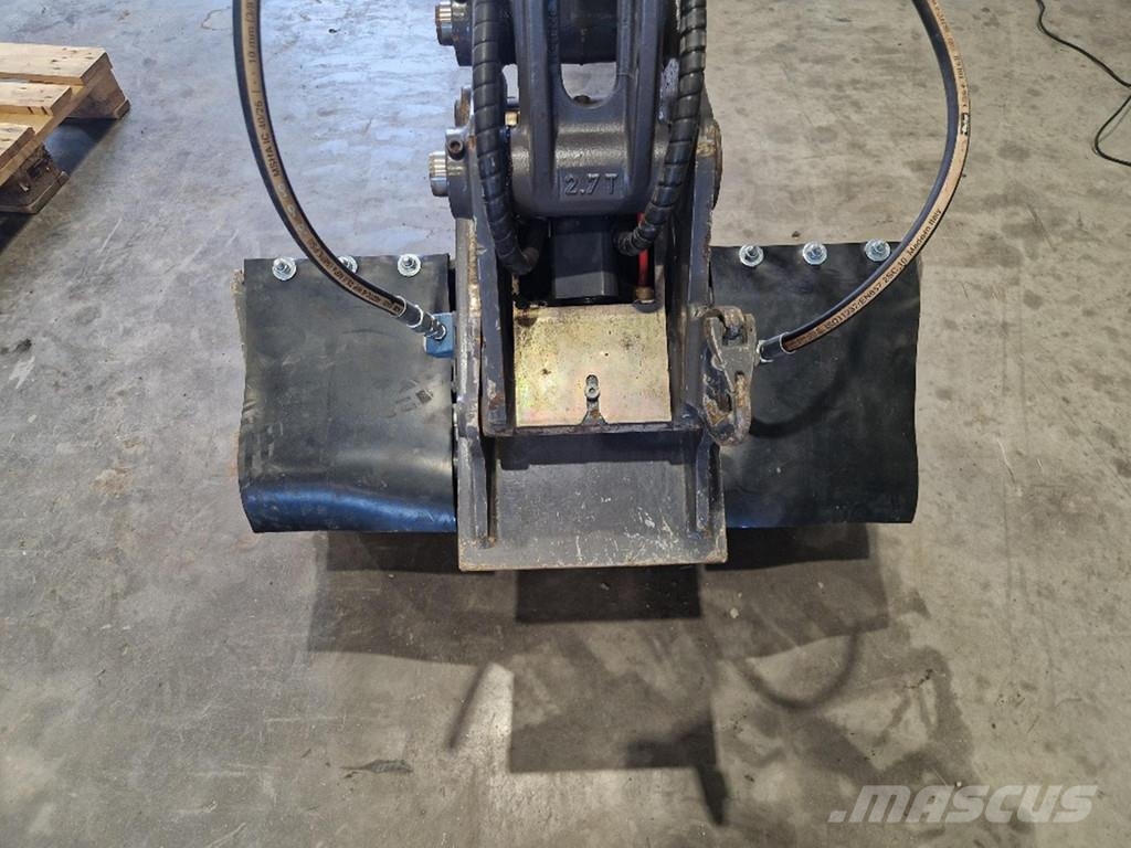 Volvo JECR25D ELECTRIC حفارات صغيرة أقل من 7 طن (حفارات صغيرة)