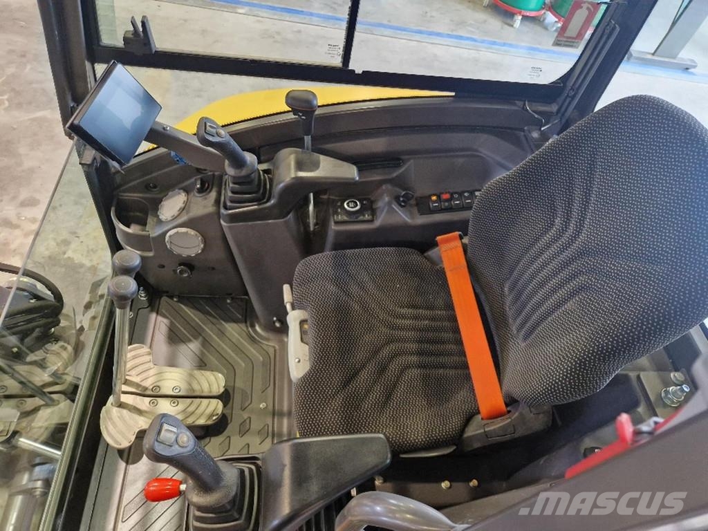Volvo JECR25D ELECTRIC حفارات صغيرة أقل من 7 طن (حفارات صغيرة)