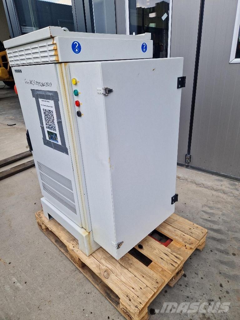 Volvo JECR25D ELECTRIC حفارات صغيرة أقل من 7 طن (حفارات صغيرة)