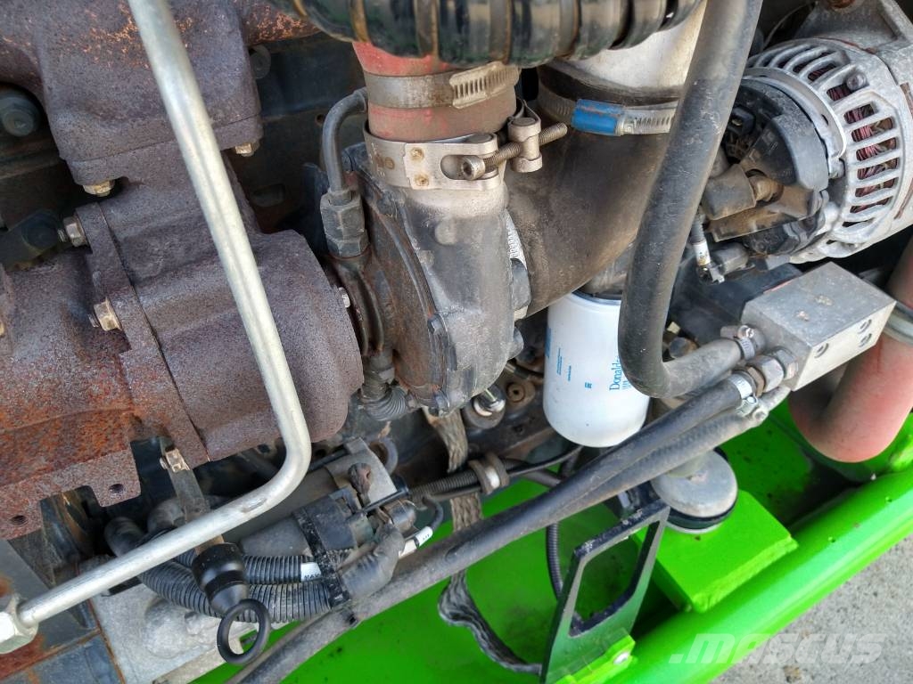 Merlo P 120.10 HM (125) 텔러 핸들러