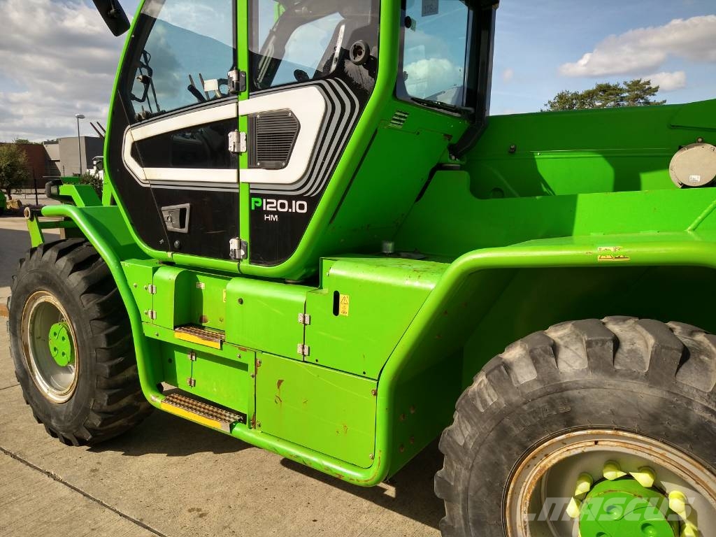 Merlo P 120.10 HM (125) 텔러 핸들러