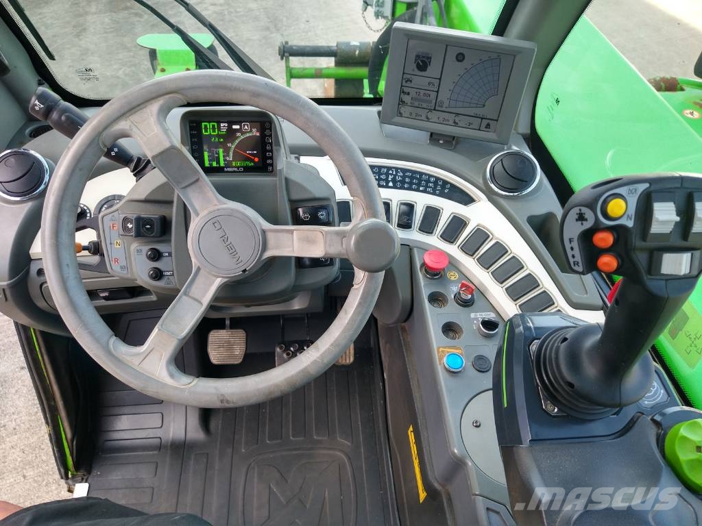 Merlo P 120.10 HM (125) 텔러 핸들러