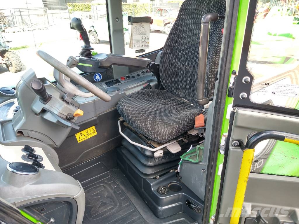 Merlo P 120.10 HM (125) 텔러 핸들러