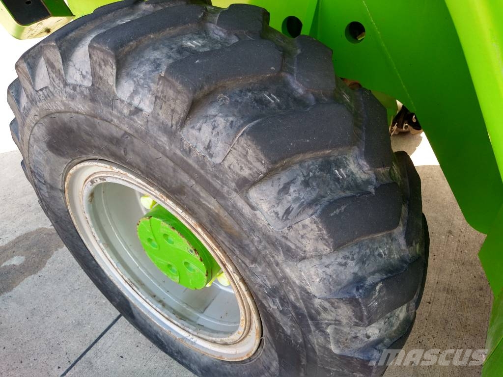 Merlo P 120.10 HM (125) 텔러 핸들러