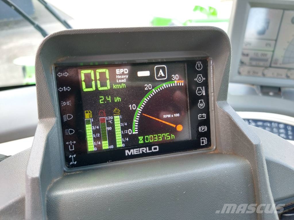 Merlo P 120.10 HM (125) 텔러 핸들러