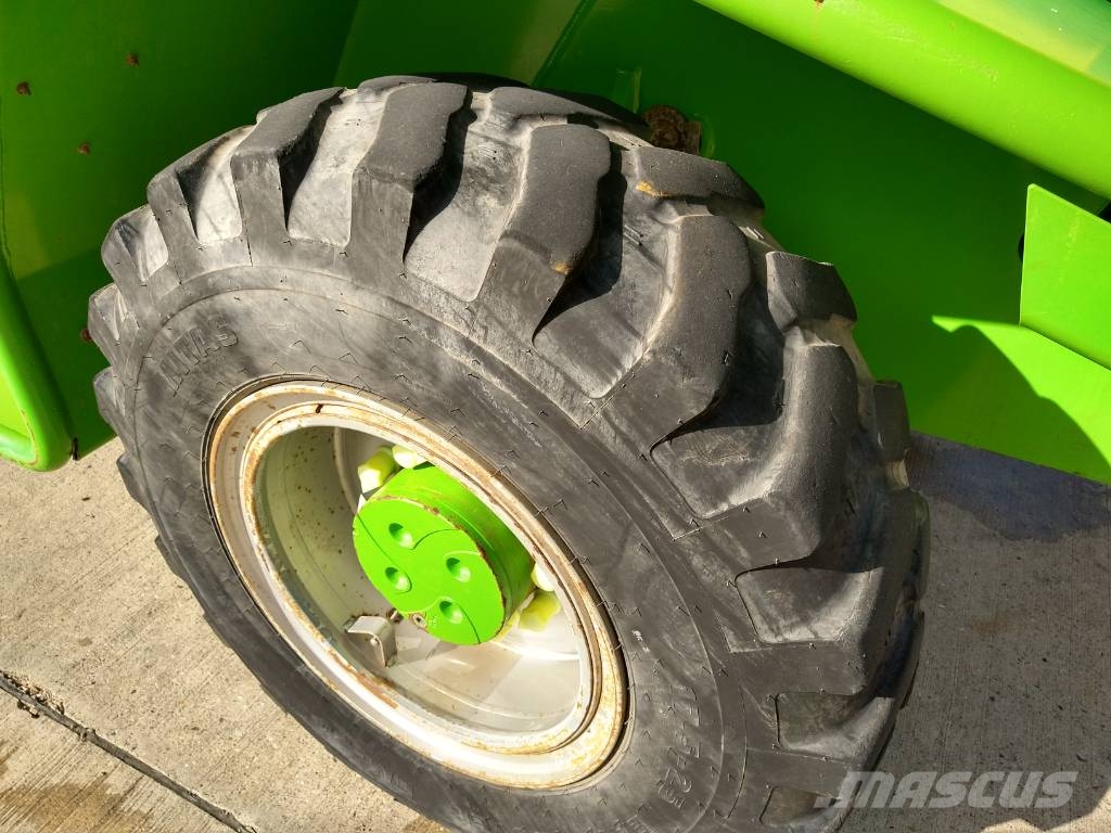 Merlo P 120.10 HM (125) 텔러 핸들러