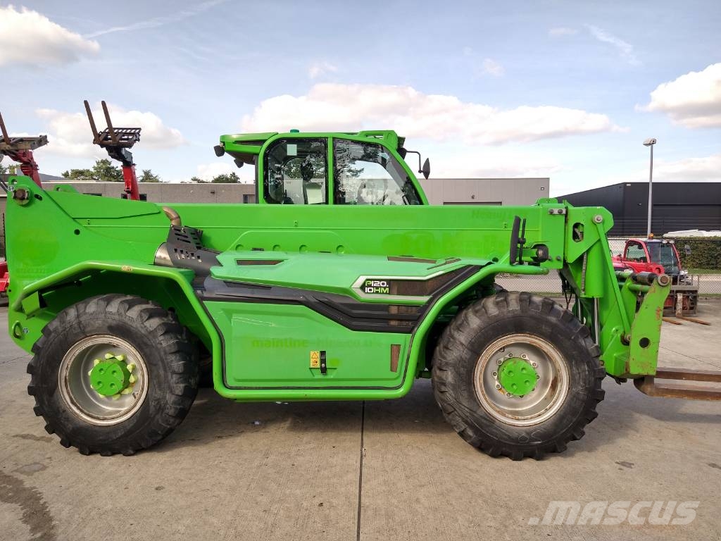 Merlo P 120.10 HM (125) 텔러 핸들러