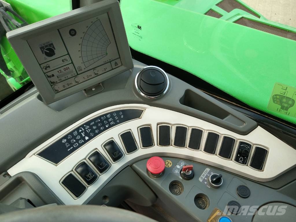 Merlo P 120.10 HM (125) 텔러 핸들러