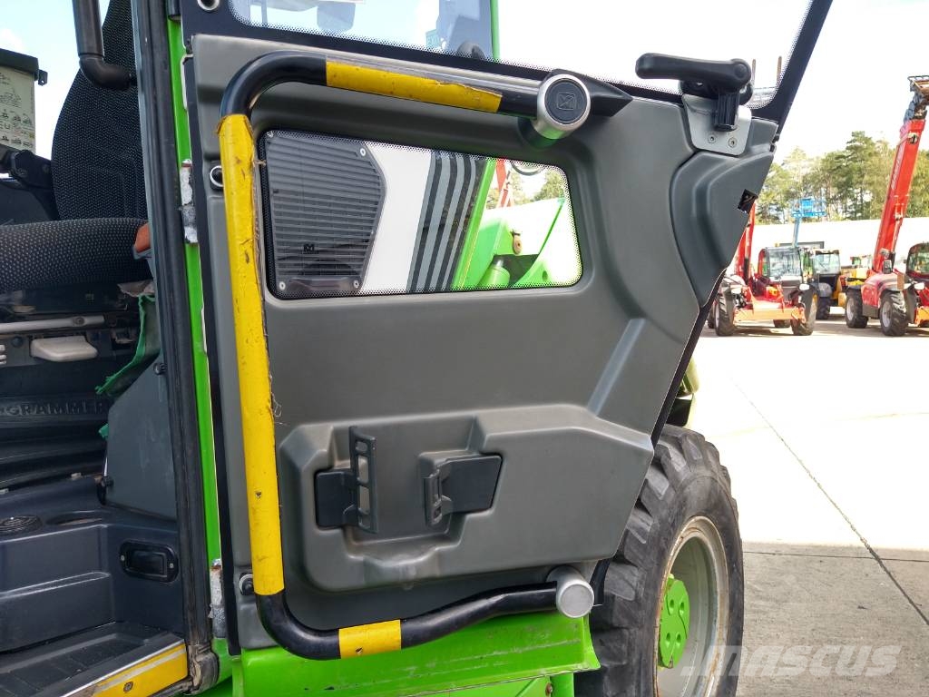 Merlo P 120.10 HM (125) 텔러 핸들러
