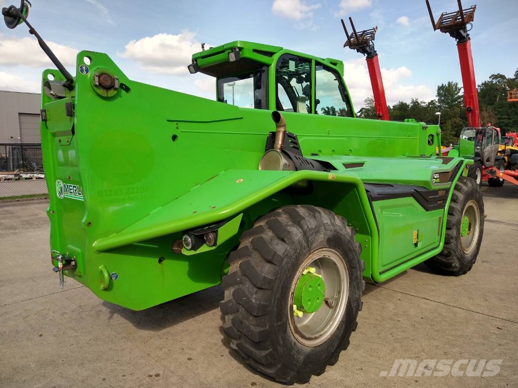 Merlo P 120.10 HM (125) 텔러 핸들러