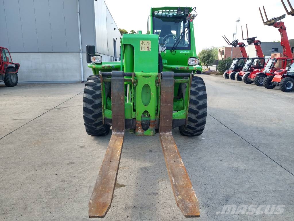 Merlo P 120.10 HM (125) 텔러 핸들러