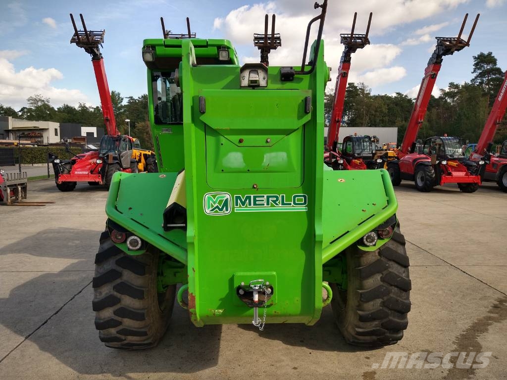 Merlo P 120.10 HM (125) 텔러 핸들러