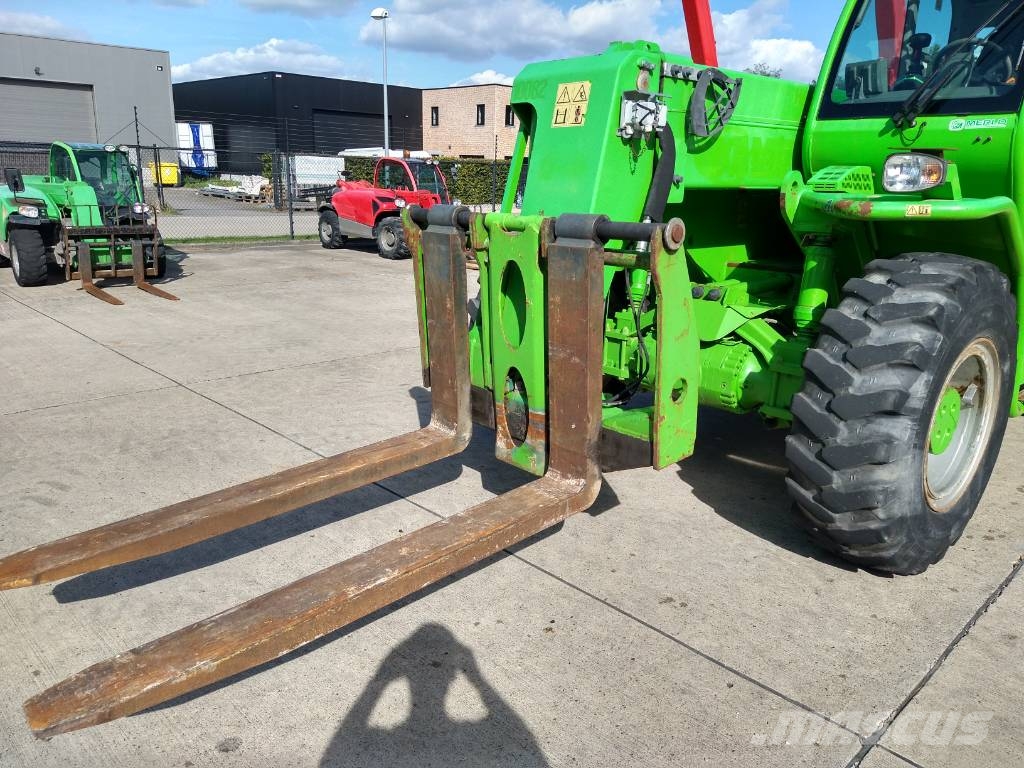 Merlo P 120.10 HM (125) 텔러 핸들러