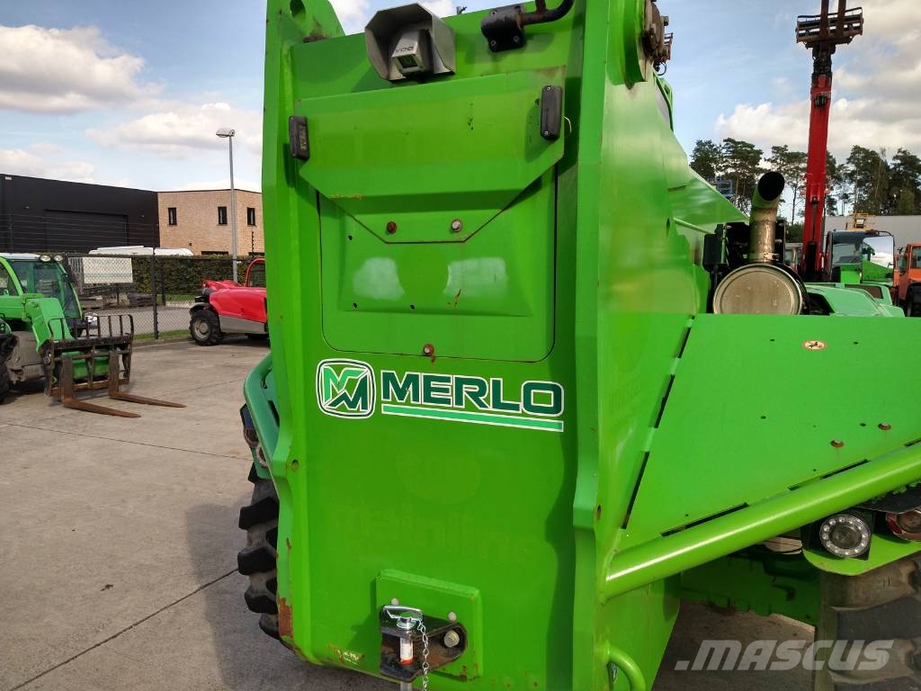 Merlo P 120.10 HM (125) 텔러 핸들러