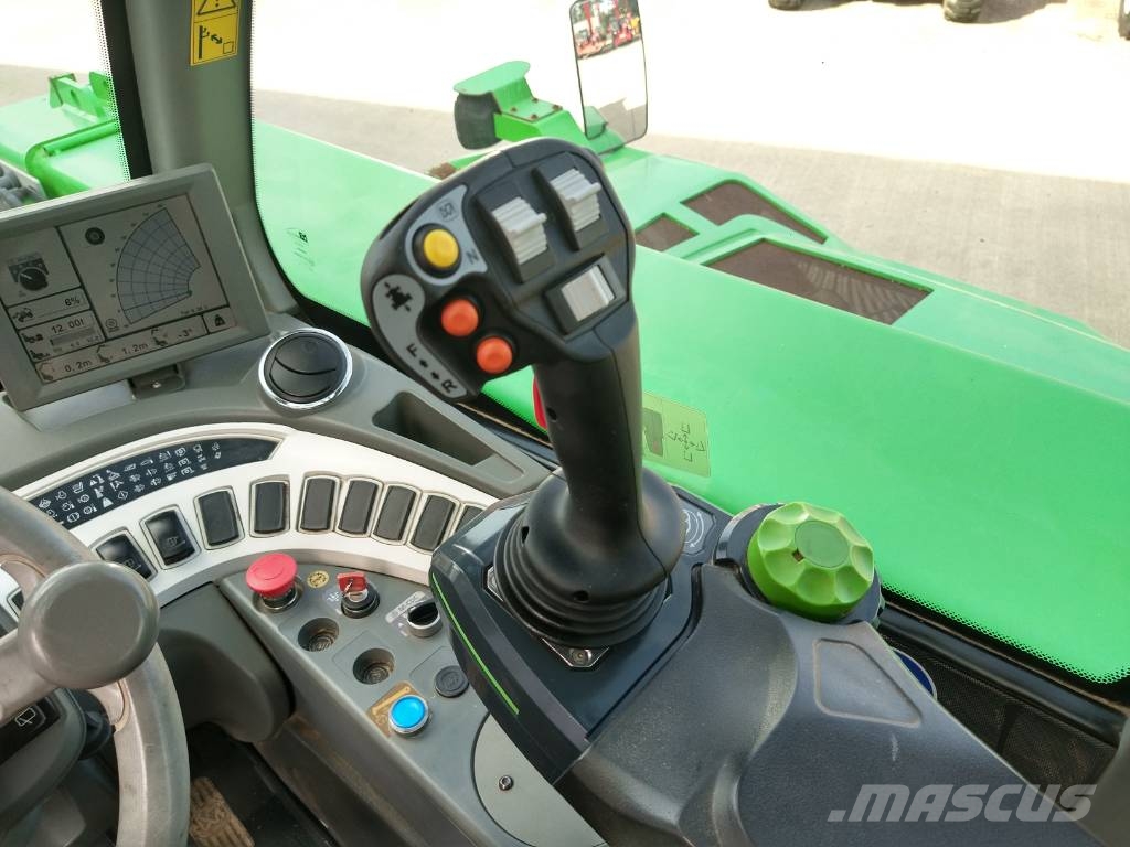 Merlo P 120.10 HM (125) 텔러 핸들러
