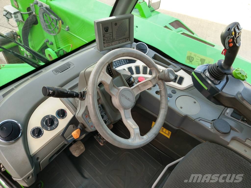 Merlo P 120.10 HM (125) 텔러 핸들러