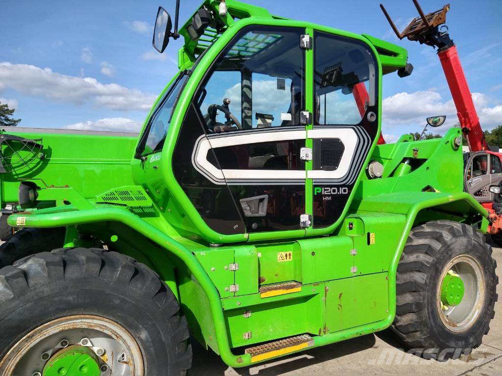 Merlo P 120.10 HM (125) 텔러 핸들러