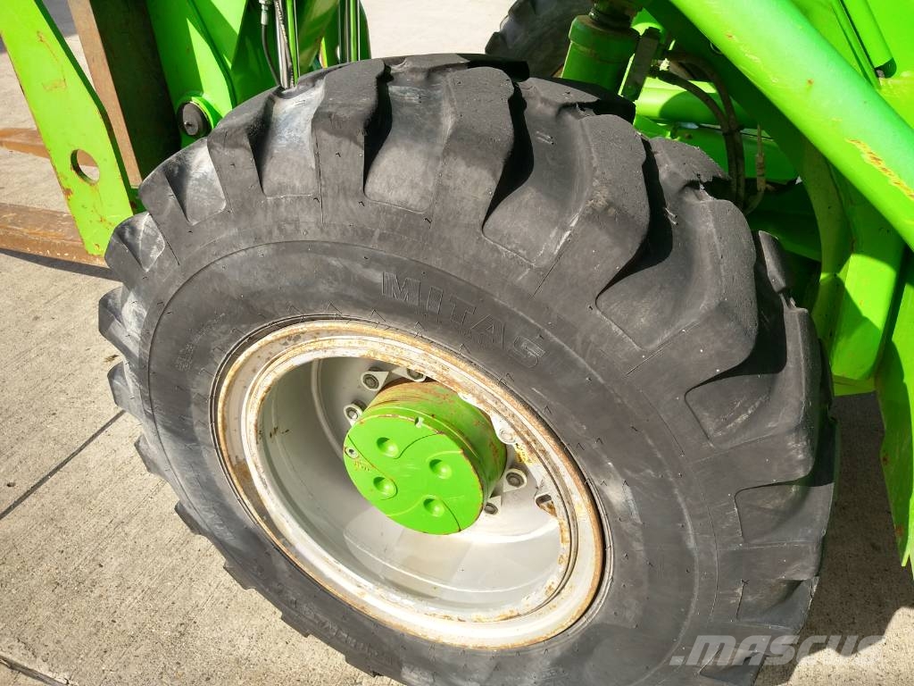 Merlo P 120.10 HM (125) 텔러 핸들러