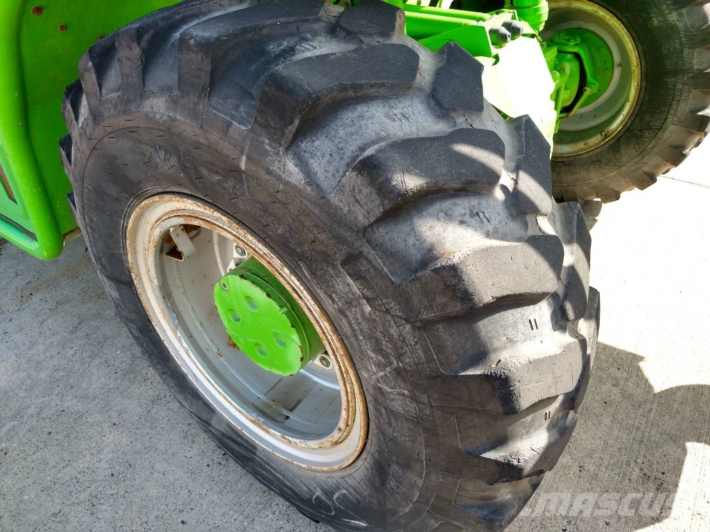 Merlo P 120.10 HM (125) 텔러 핸들러