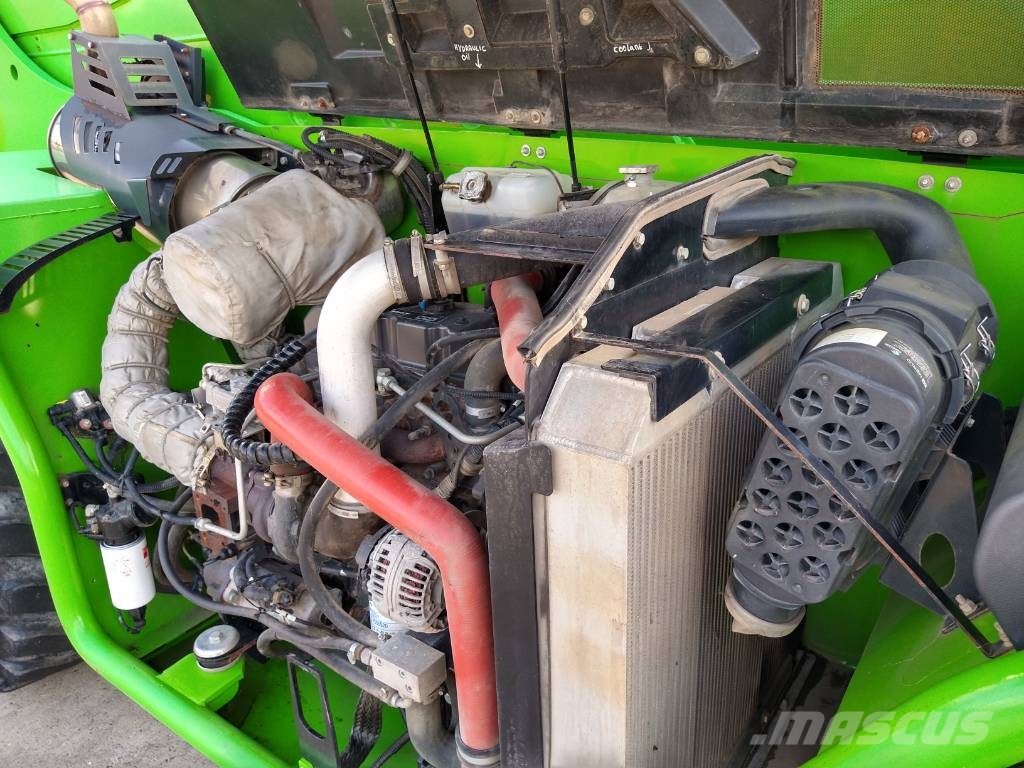 Merlo P 120.10 HM (125) 텔러 핸들러