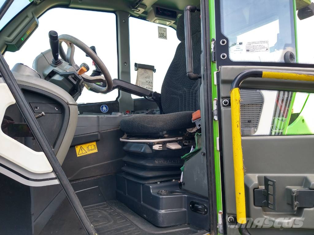 Merlo P 120.10 HM (125) 텔러 핸들러