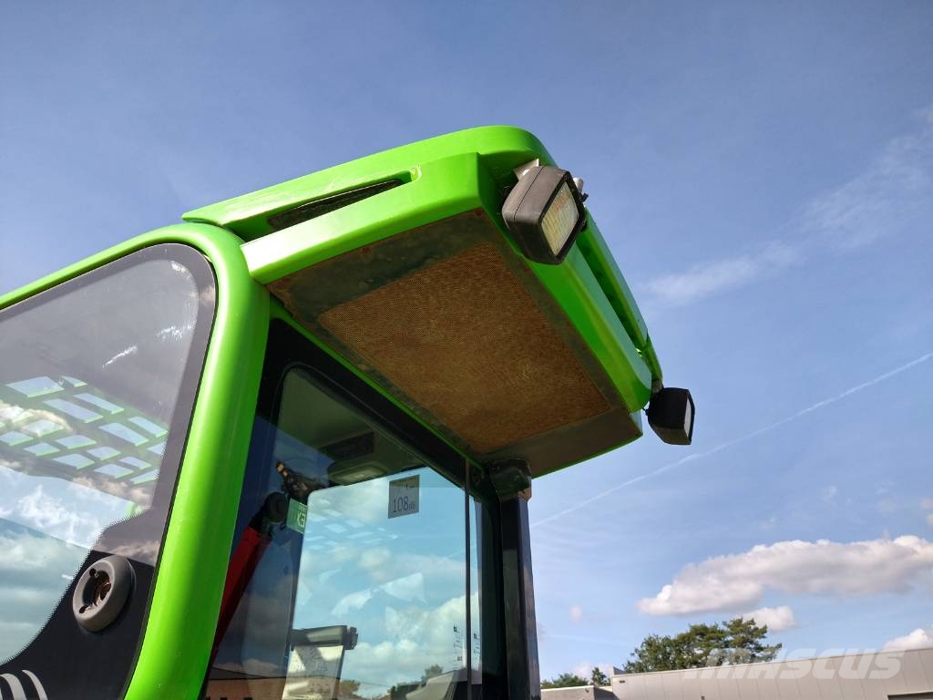Merlo P 120.10 HM (125) 텔러 핸들러