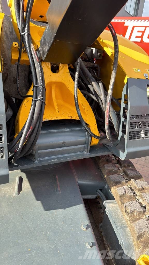 Brokk 400 Εκσκαφείς κατεδαφίσεων
