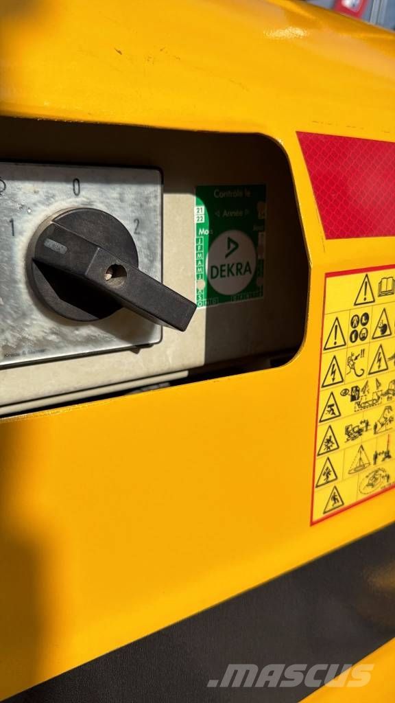 Brokk 400 Εκσκαφείς κατεδαφίσεων