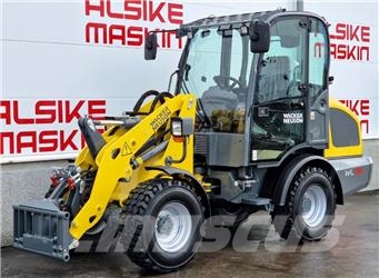 Wacker Neuson WL 38 Naudoti ratiniai krautuvai