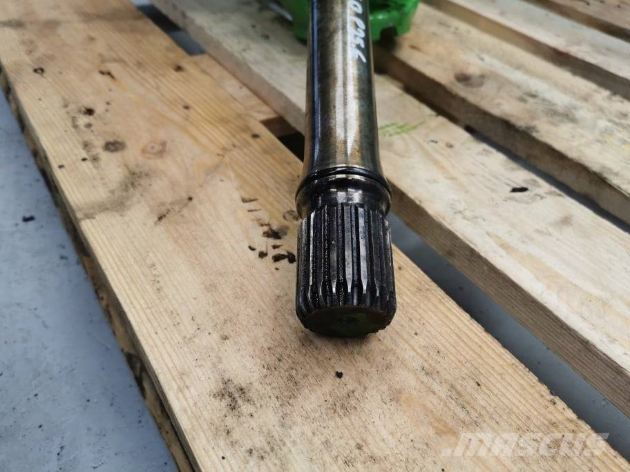 Merlo TurboFarmer satellite basket Sanzuman