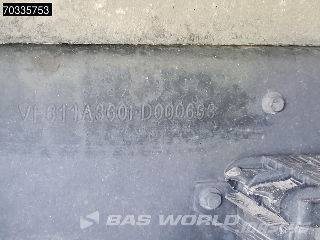 Renault T 480 4X2 SleeperCab Retarder 2x Tanks Standklima Ťahače