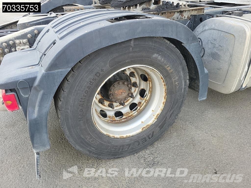 Renault T 480 4X2 SleeperCab Retarder 2x Tanks Standklima Ťahače