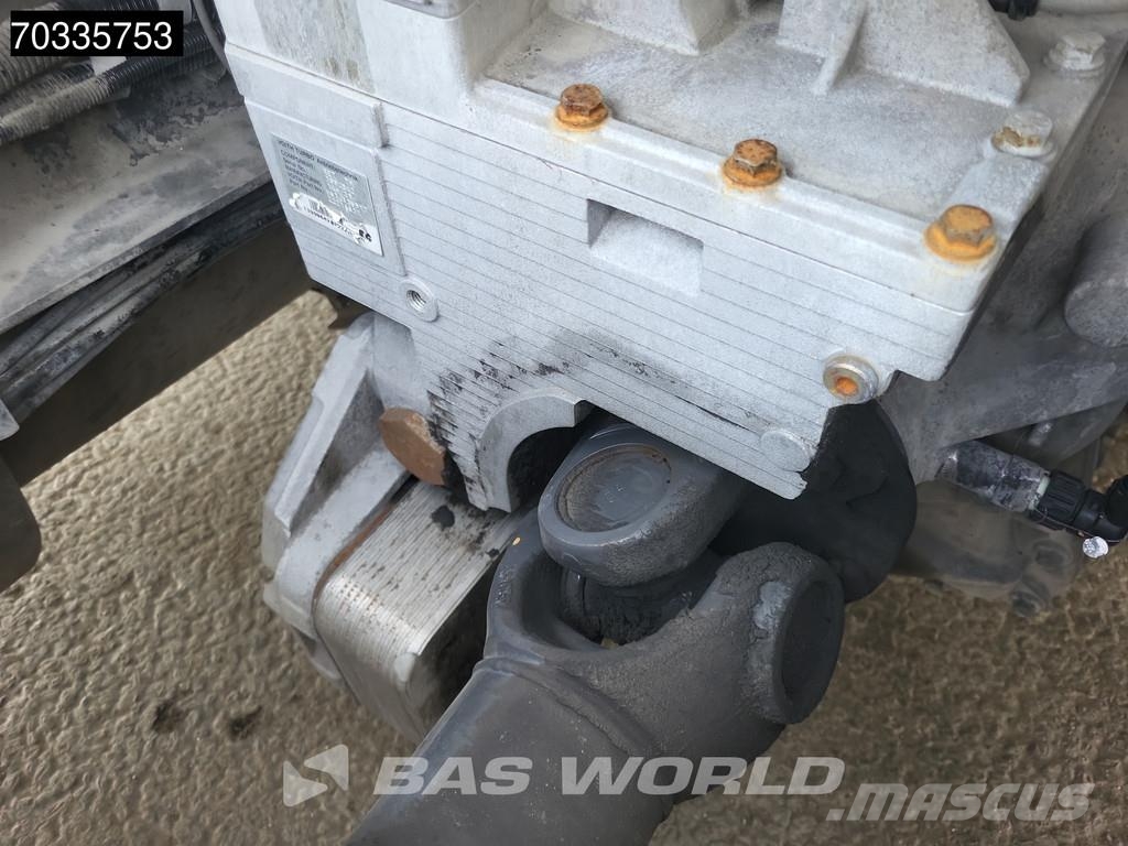 Renault T 480 4X2 SleeperCab Retarder 2x Tanks Standklima Ťahače